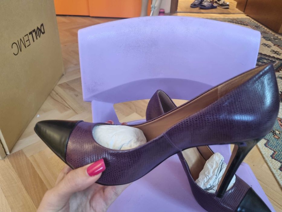 Дамски обувки Donna Italiana, размер 40