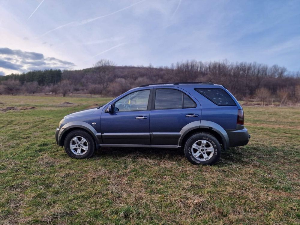 Kia Sorento 2.5 CRDi Спешно