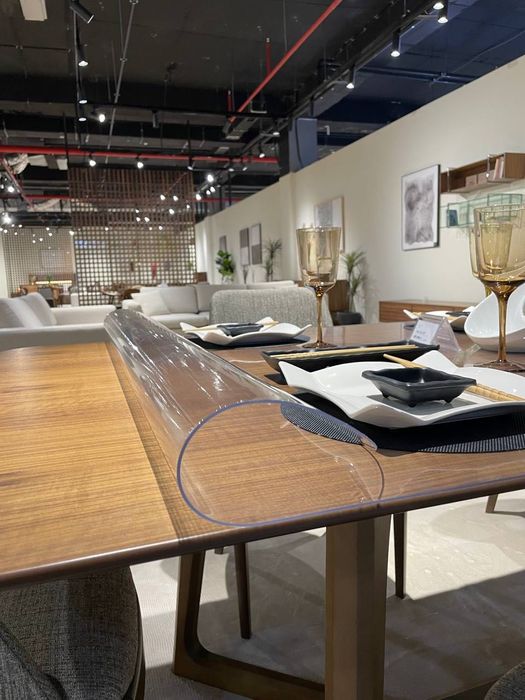 Мягкие скатерти ПВХ для стола, рабочей поверхности и тд