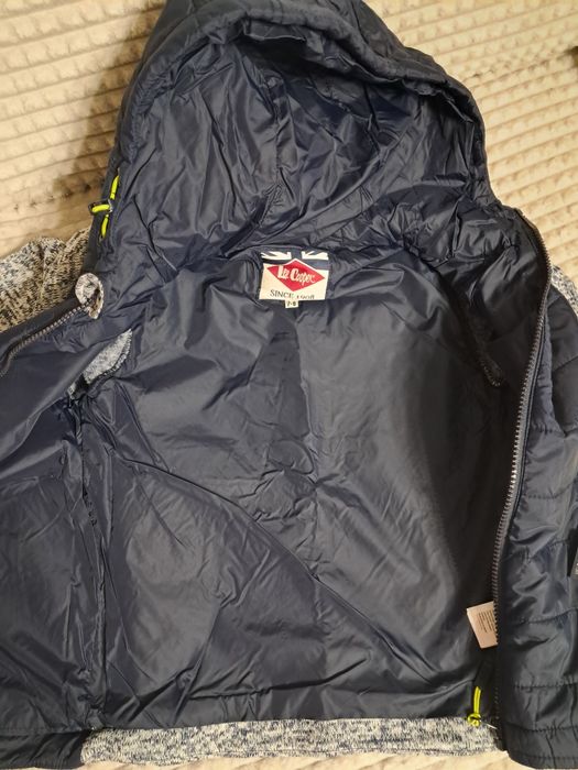 Детско яке Lee Cooper