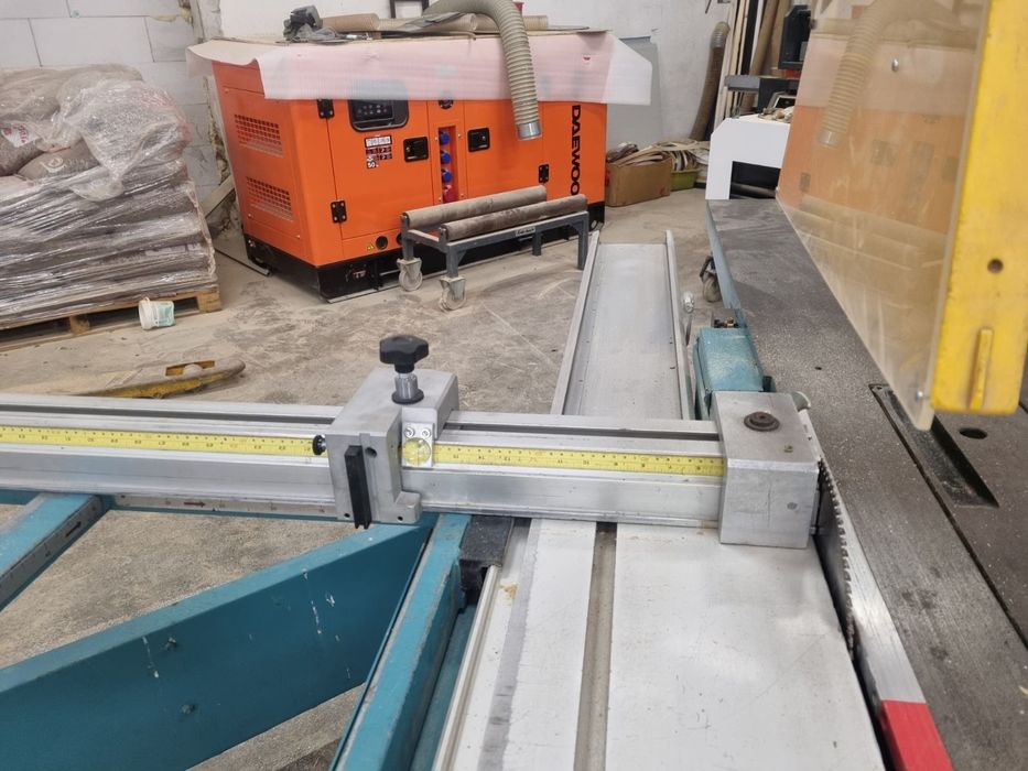 Каретен циркуляр за плоскости Martin