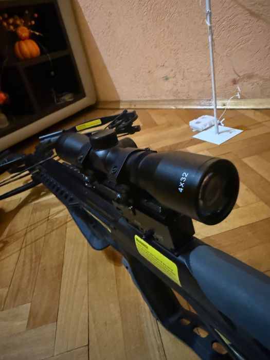 Арбалет Guillotine-m