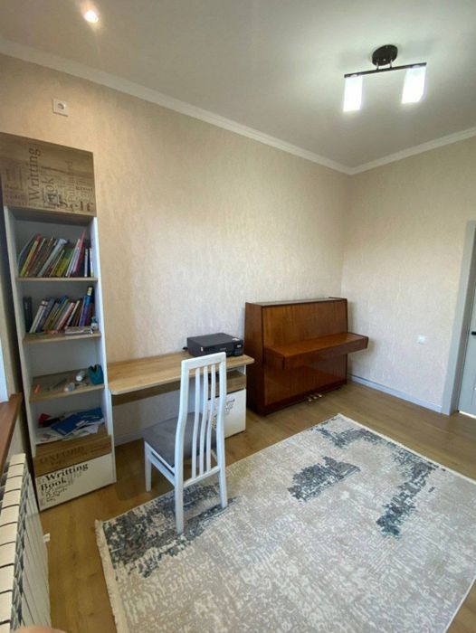 Аренда участка 5ком 5.5соток Кибрай