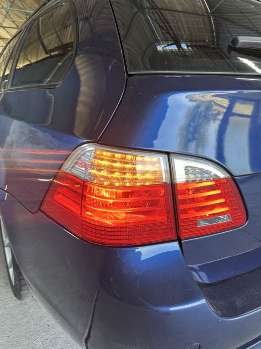Stopuri E61 LCI Facelift Led 2003-2010 stanga dreapta haion aripa