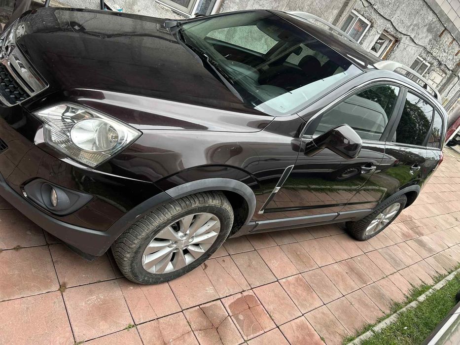 Opel Antara  4x4