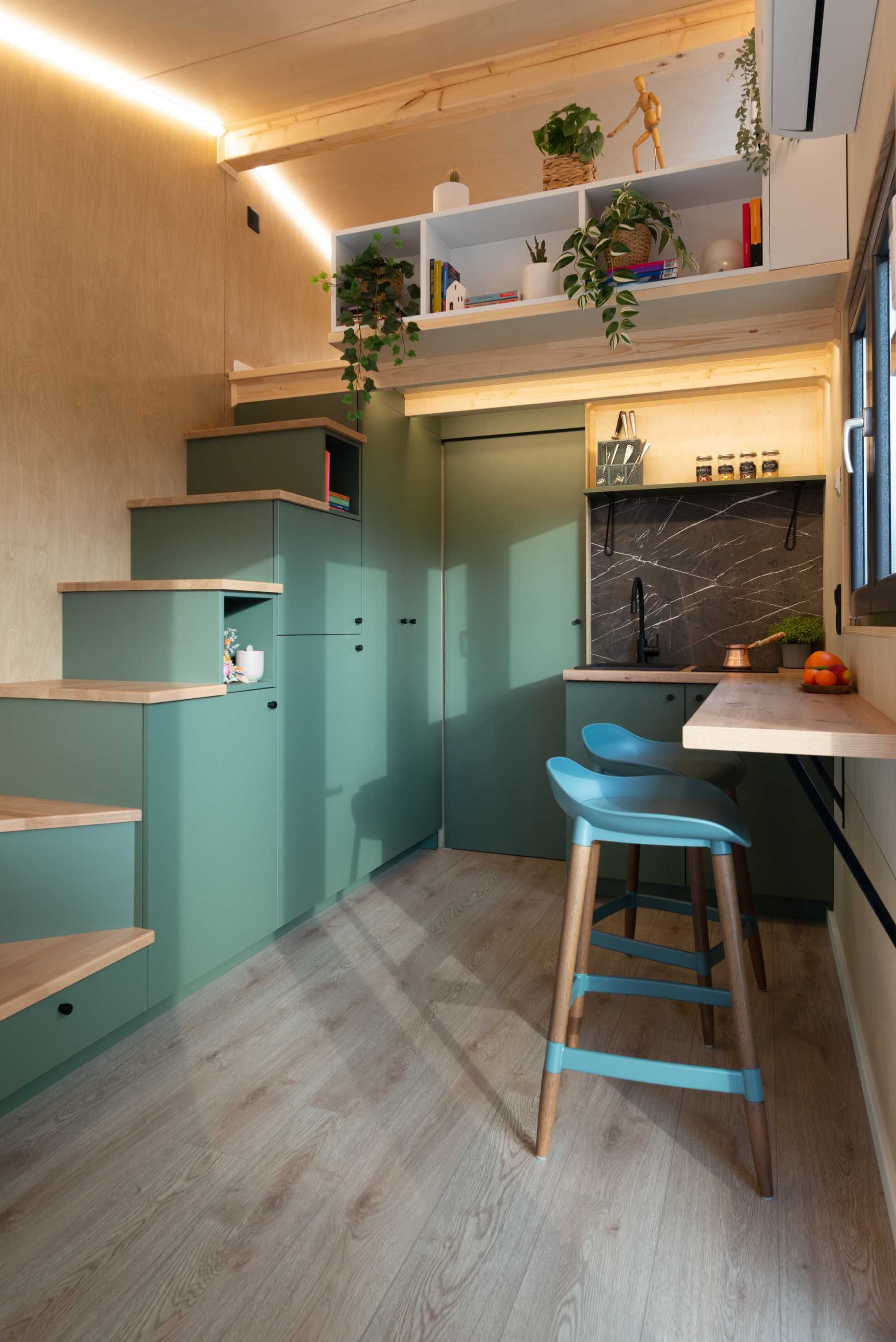 Tiny house - Smart Premium / casa modulara / casa mobila