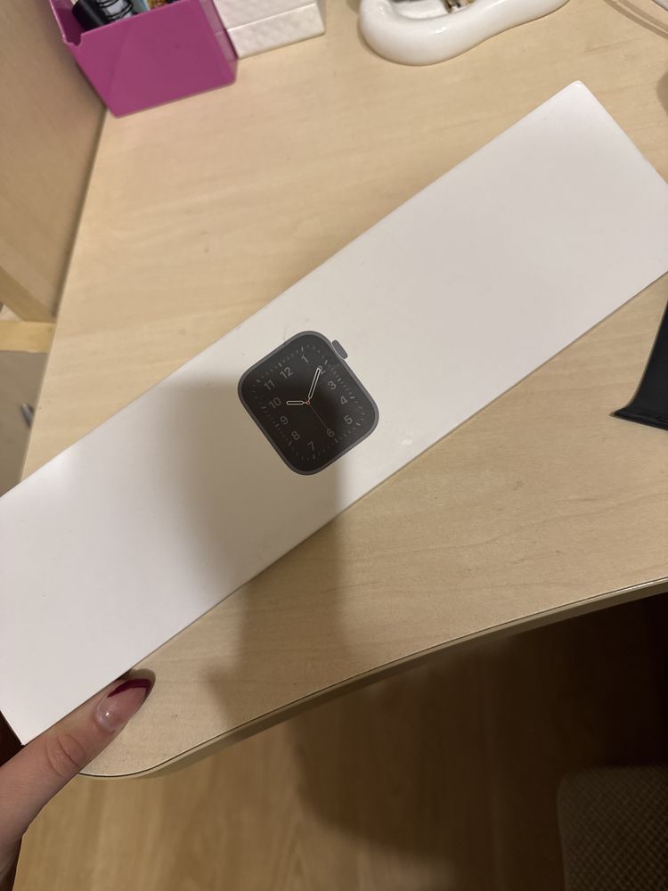 Apple Watch SE 40mm Space Gray