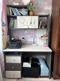 Шкаф +журнальный стол