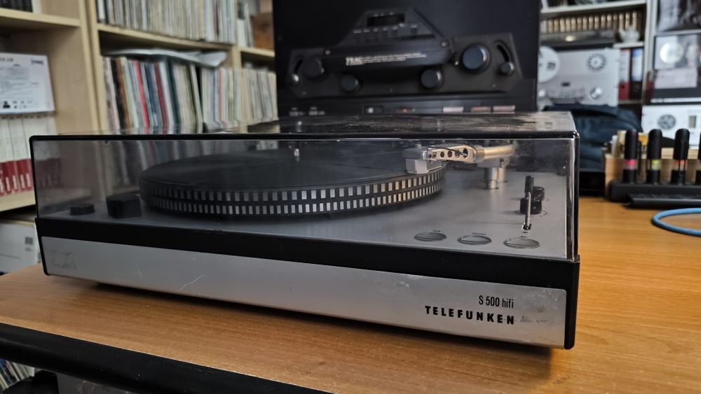 Telefunken S 500 Hifi