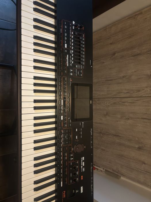 Korg pa4x pro 76