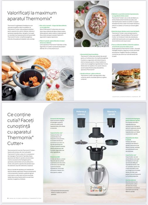 Vand Cutter(razatoare)+Spiralizer