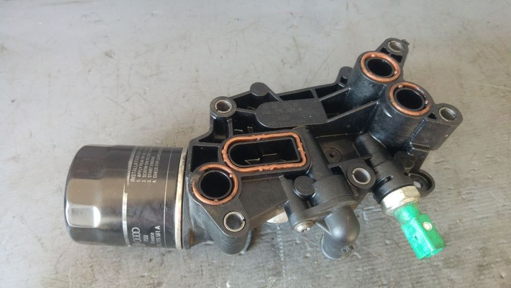 Radiator ulei termoflot cus 1.4 tdi cus vw polo 6r 03l117021c