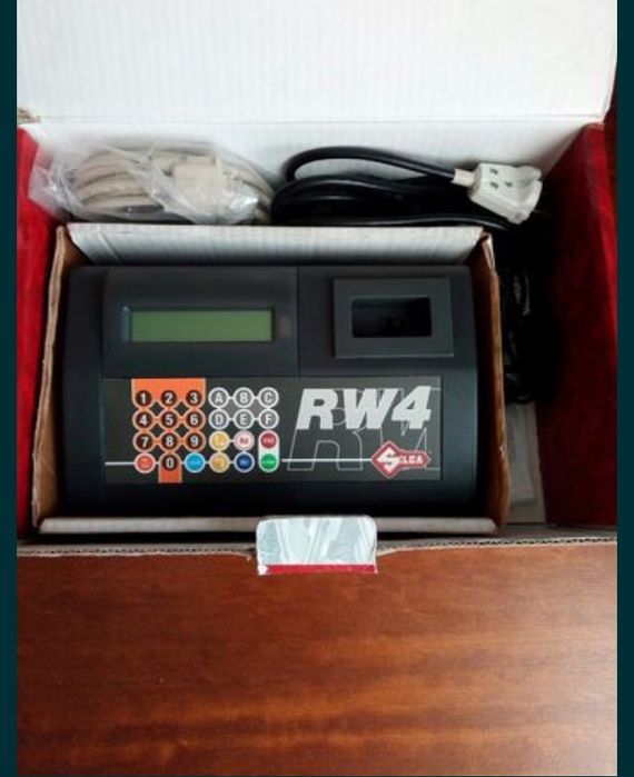 Программатор Silka RW4 для автомобильных ключей