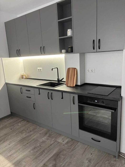 Продава се Двустаен апартамент в София, Люлин 8 - 44 кв.м за 3637 €/кв.м - Снимка #2