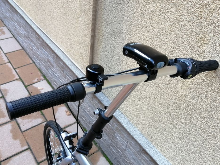 Чисто нов! Сгъваем велосипед 20 * Внос Германия