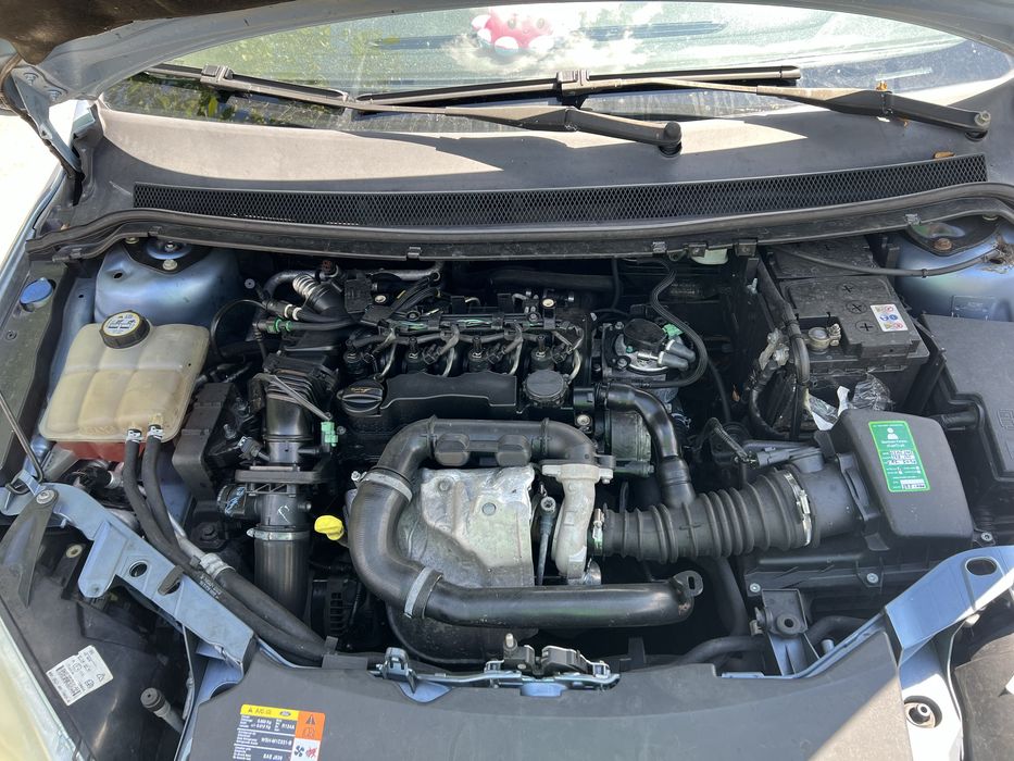 Vand Ford Focus