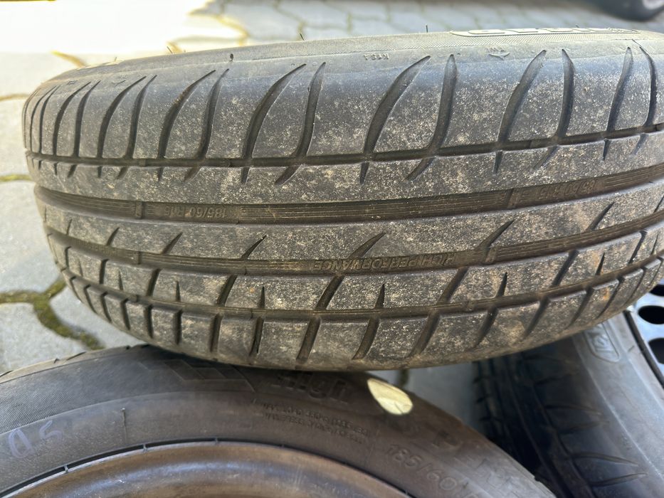 Set 4 anvelope Opel Meriva ( Tigar 185/60/R15)