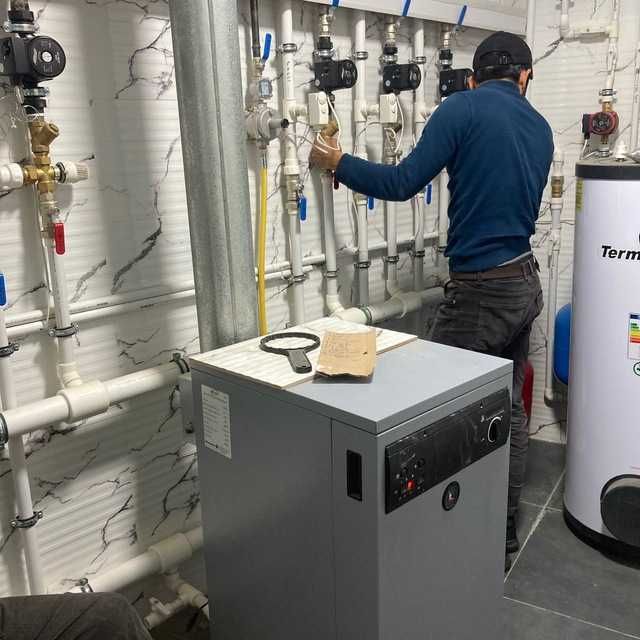 Ремонт котлов Ташкент 24/7