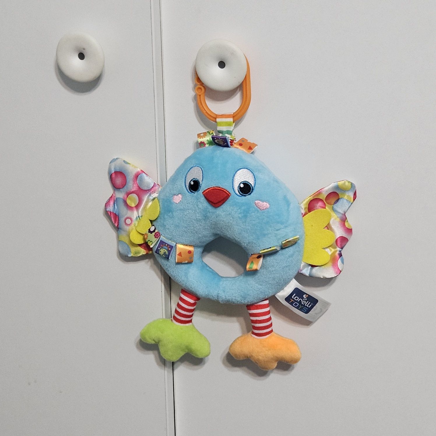 Микс бебешки играчки