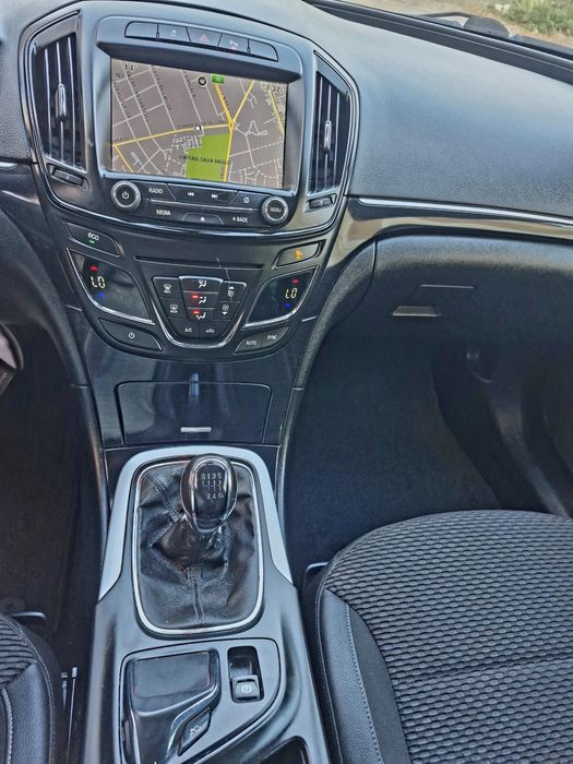 Vand opel insignea 2014