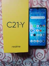 Smartfon Realme C21-Y