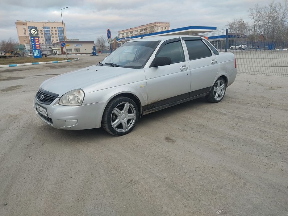 Продам машину в хорошем состоянии