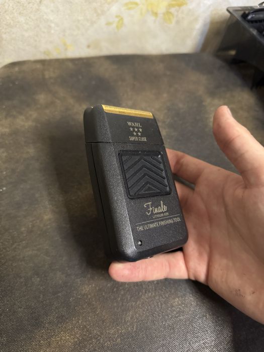 Оборудване за подстригване, машинки, Gamma Wahl Babyliss тример