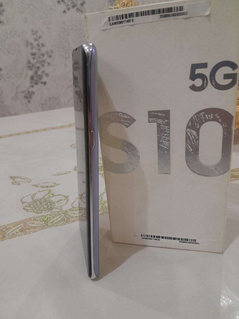 Samsung s10 5G sotiladi