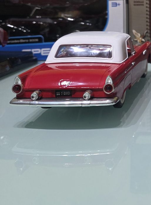 Модели мащаб 1:18