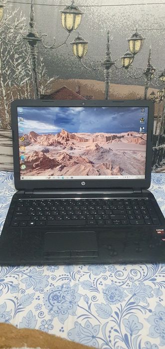 Игровой ноутбук HP