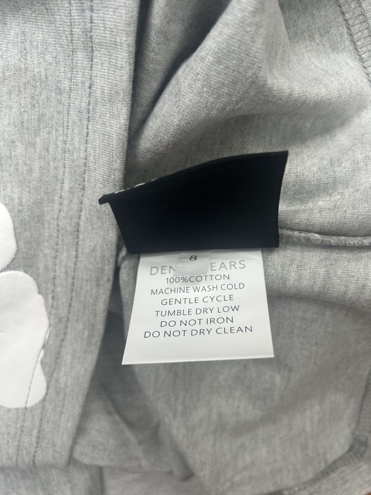 Compleu Scurt Denim Tears Gri