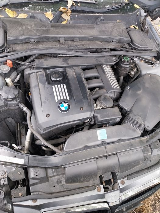 Бензинов Двигател БМВ/BMW N52B25А 218к.с E90 Е91 Е92 E93 E81-87 Е60-61