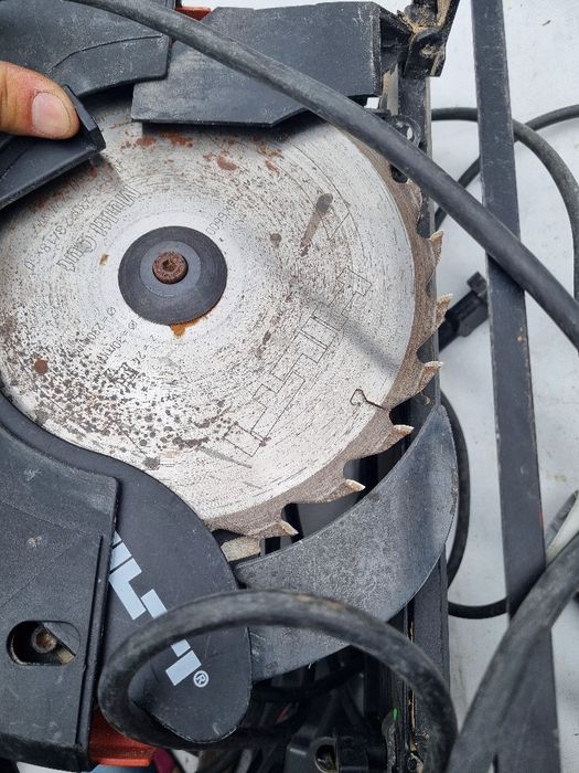 Fierăstrău circular  hilti wsc 85