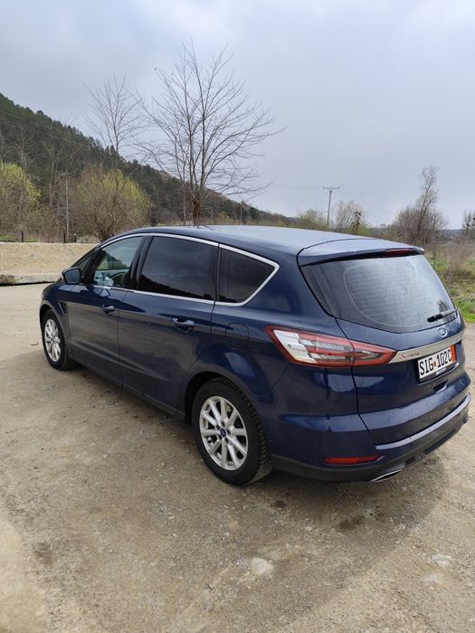 Vand Ford S MAX 2016 180 cp