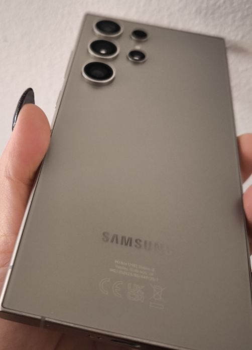Samsung Galaxy S24 Ultra/Гаранция