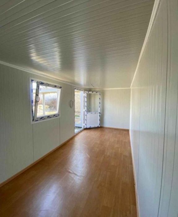 Vand containere modulare container