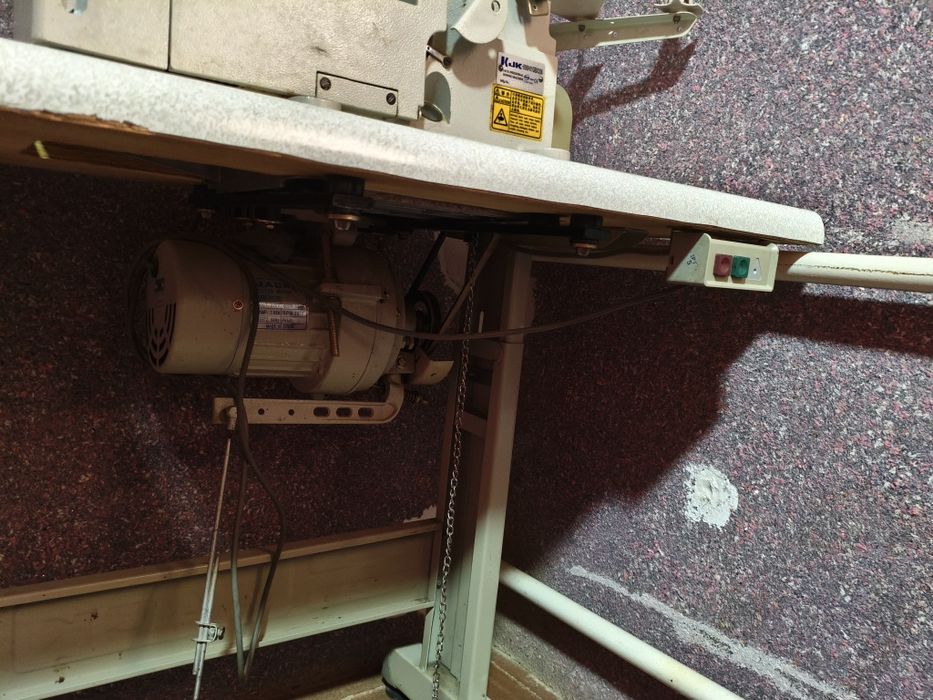 Tikuv mashinasi RAWMA