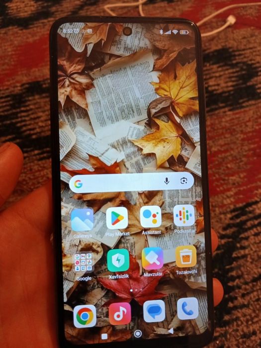 Xiaomi Redmi Note 11 4G 6/128 GB — sotiladi