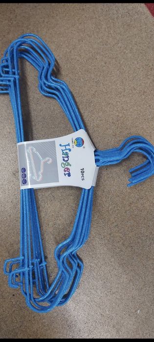 Umerase 10/ set Metalice acoperite cu Silicon