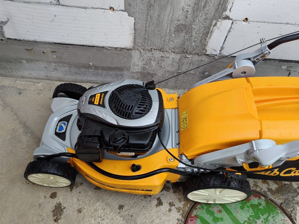 Mașină tuns iarba, briggs&stratton, Germania