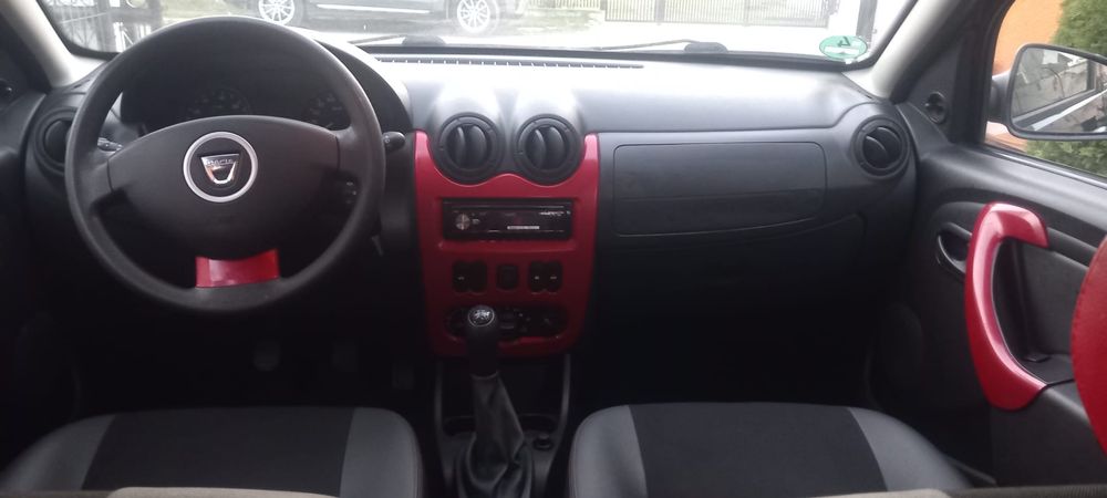 Dacia Sandero Step Way 1.5 Diesel 2013