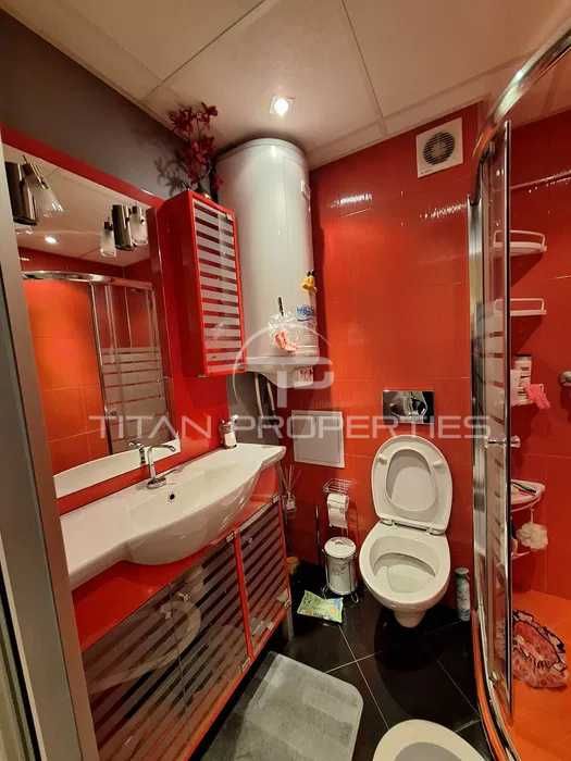 Продава се Двустаен апартамент в Пазарджик, Окръжна болница - 70 кв.м за 1281 €/кв.м - Снимка #10
