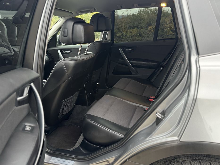 Bmw x3 2.0D 143 CP  2010/11 Euro 5 X-drive IMPECABIL