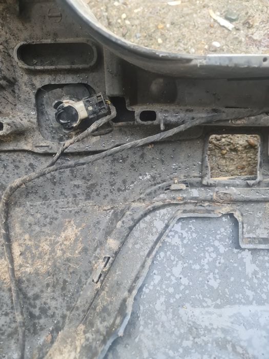 Bara spate Oem M-PAK BMW E61