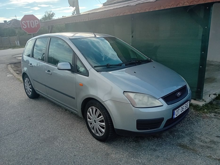 Ford focus c-max