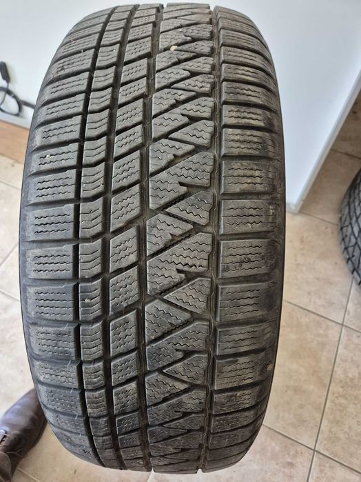 Продавам 4 бр. Зимни гуми KUMHO WINTERCRAFT