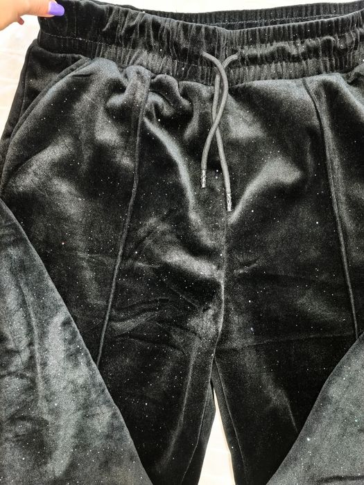 Pantaloni plusati mărimea XL