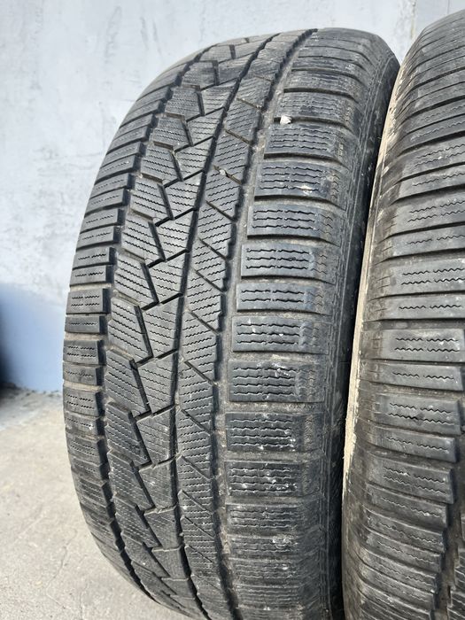 4 бр. зимни гуми 255/55/20 Continental RSC DOT 2319 6 mm