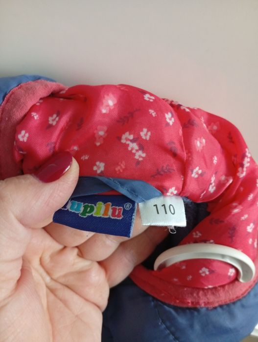 Vesta Lupilu unisex; Marimea 110