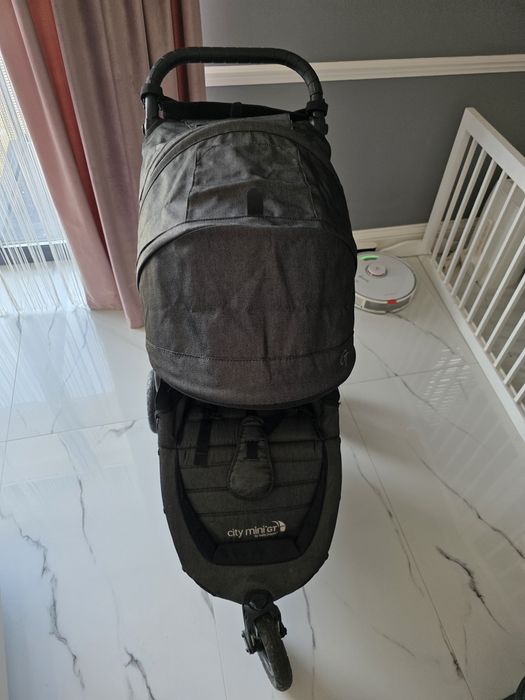 Sistem de cărucior 2 în 1 Baby Jogger City Mini GT